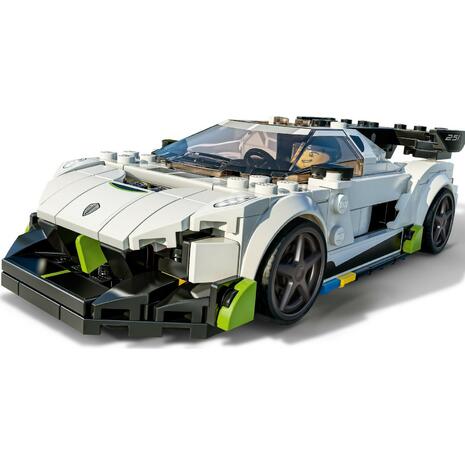Lego Speed Champions Koenigsegg Jesko 76900
